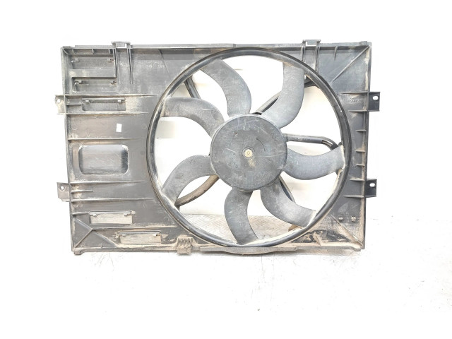 Комплект вентиляторов     7E0121207C, 232601002    Volkswagen Transporter - Caravelle T5 