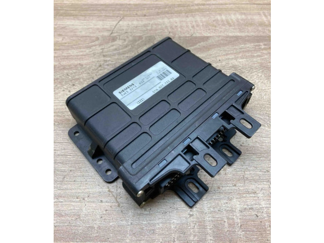 Блок управления коробкой передач 01N927733BQ, 5WK33213   Audi A4 S4 B5 8D