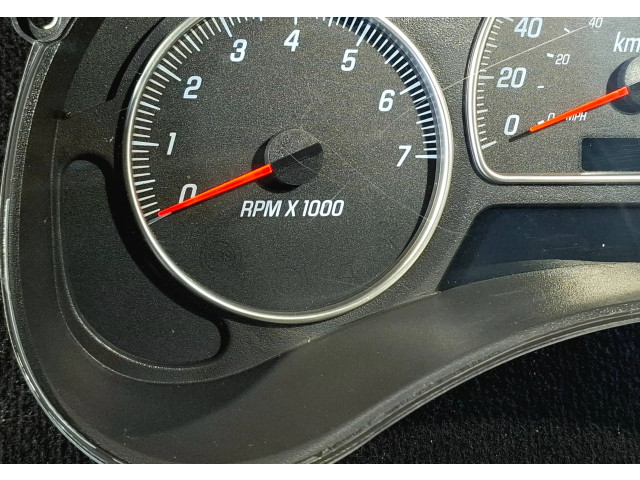 Přístrojová deska  GMC Envoy 2002 15085494  