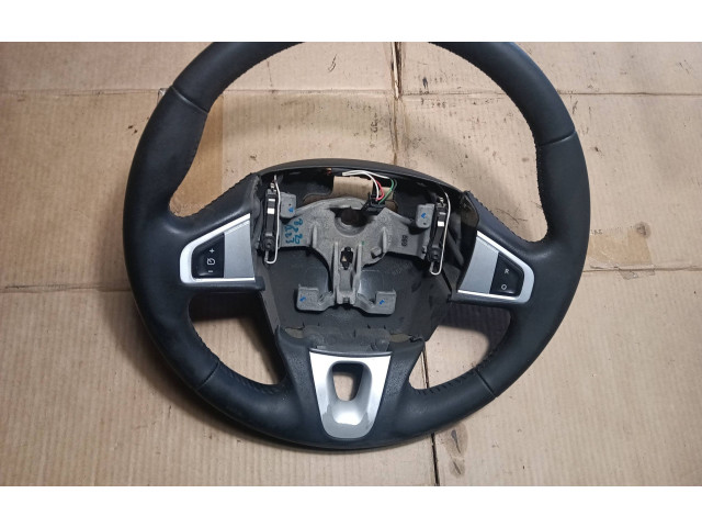 Volant Renault Megane III 2012 609581499, 60958141  