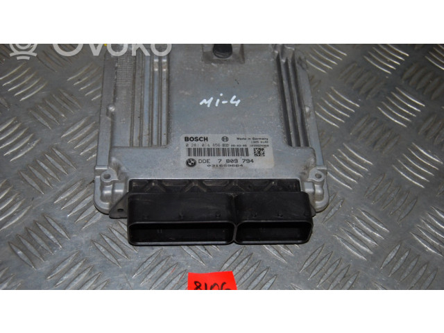 Řídící jednotka 0281014856   Mini One - Cooper Coupe R56 2008