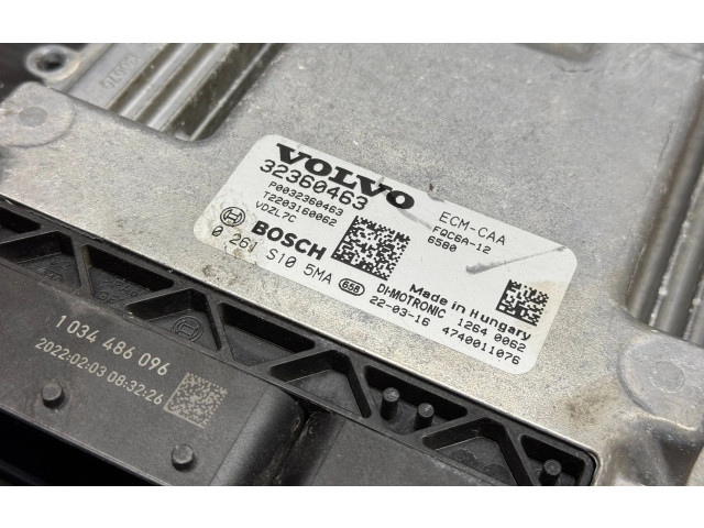 Řídící jednotka 32360463, 32360463   Volvo XC40 2021