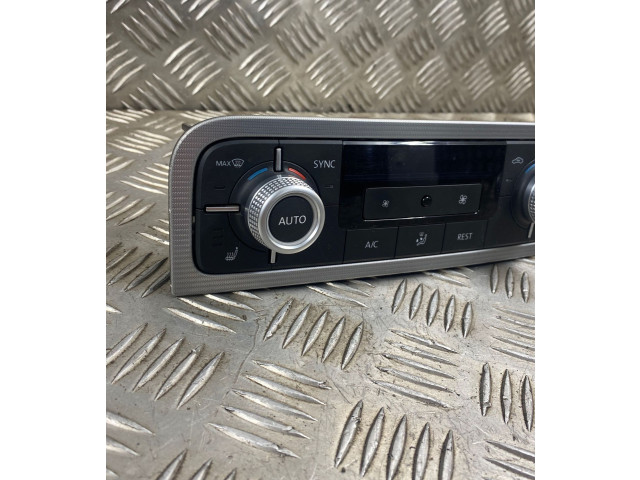 Блок управления климат-контролем 7P6907040CD   Volkswagen Touareg II