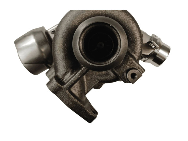  Турбина Nissan Juke I F15  54389700006, 54389880006   для двигателя K9K 410, K9K 636, K9K 646      