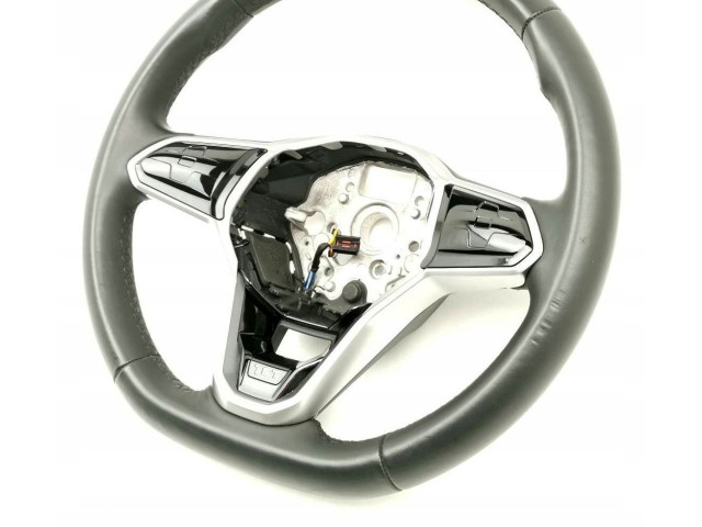 Volant Volkswagen ID.4 2022 nan, CZARNY  
