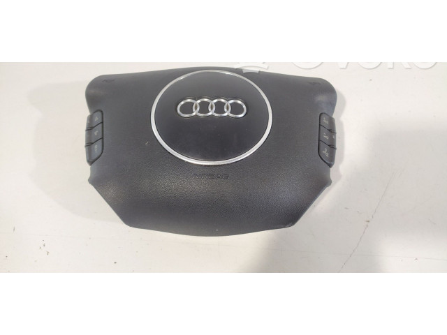 Подушка безопасности водителя 8E0880201AD   Audi A8 S8 D2 4D
