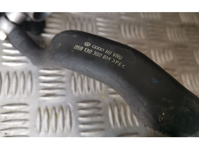 Топливная рампа 059130089AB, 059130090AB   Audi A6 S6 C6 4F  