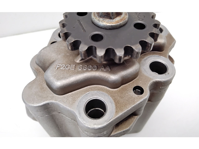 Масляный насос   F2GE6600AA, U1NDC  Ford Focus ST 