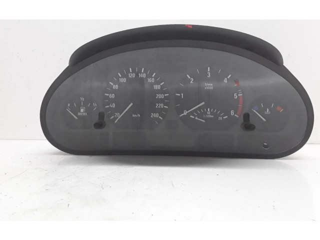 Přístrojová deska  BMW 3 E46  0386096  