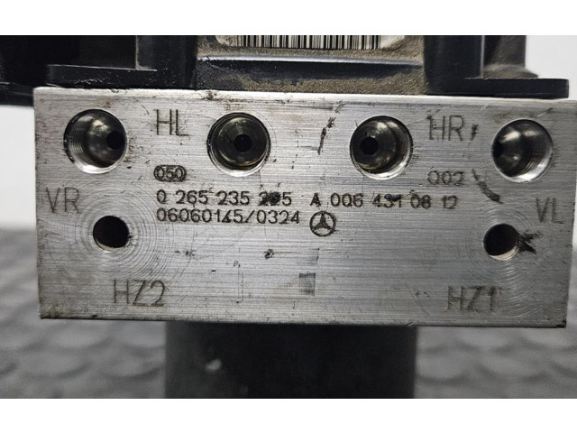 Jednotka ABS 0064310812   Mercedes-Benz A W169 2006