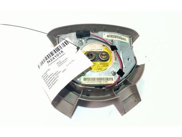 Подушка безопасности водителя P1BQ03BD1AC, TDRJQ3496B1438   Chrysler Aspen