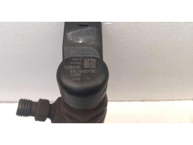 Форсунка 03L130277B    Volkswagen Touran II  CAYC 