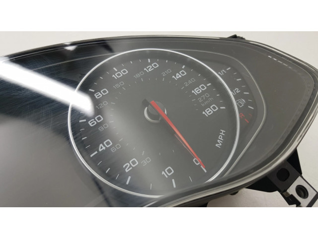 Přístrojová deska  Audi A6 C7 2011 4G8920981S, 0263672096  