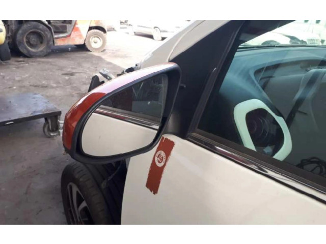Zpětné zrcátko  Peugeot 107 2015    