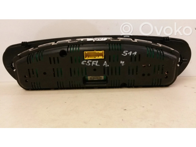 Панель приборов 9655609180   Citroen C5       