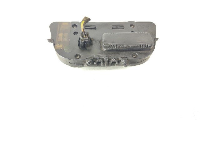 Блок управления климат-контролем 20765757, A2C53374882   Opel Zafira C