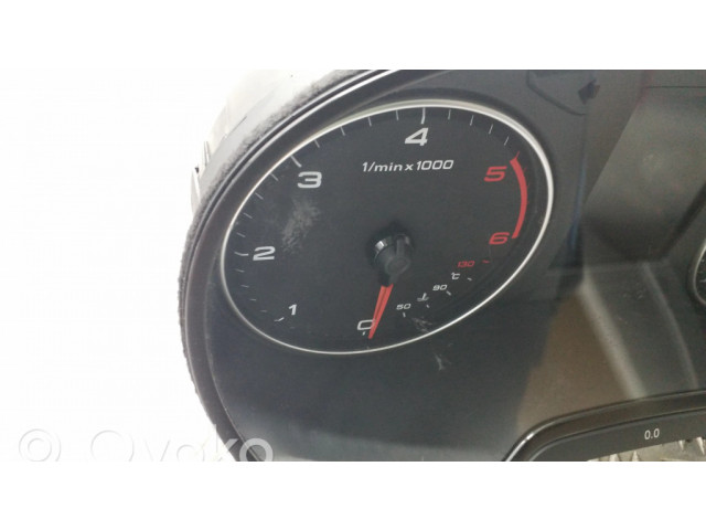 Панель приборов 8V0920960G, A2C90492500   Audi A3 S3 8V       