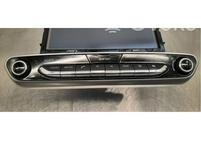 Дисплей    96550G2251PGB   Hyundai Ioniq