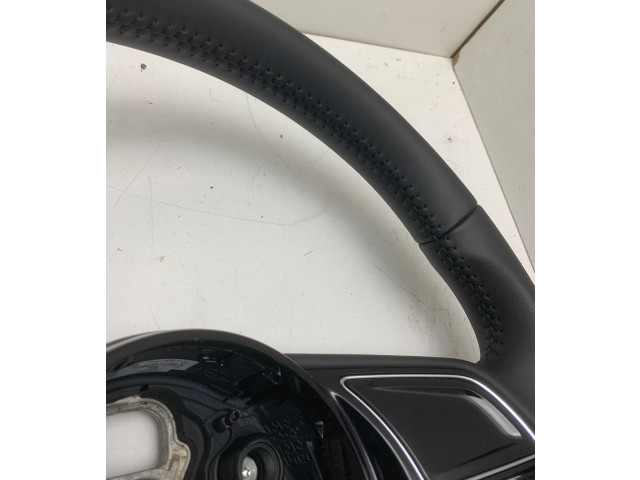 Volant Audi A4 S4 B9 2017 565425696  