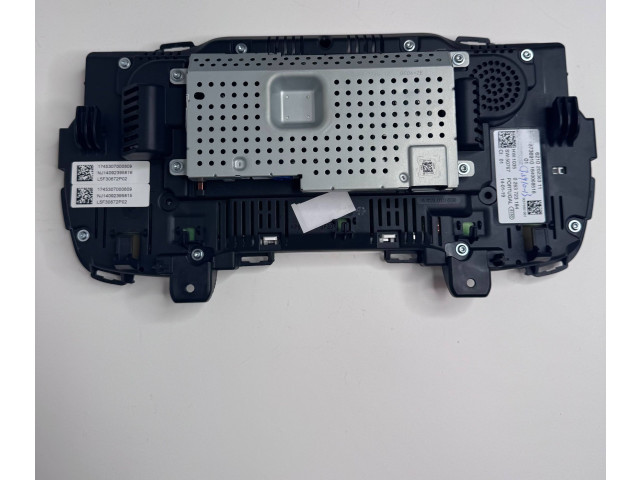 Панель приборов 62102023631, 1840068518   BMW 5 G30 G31       