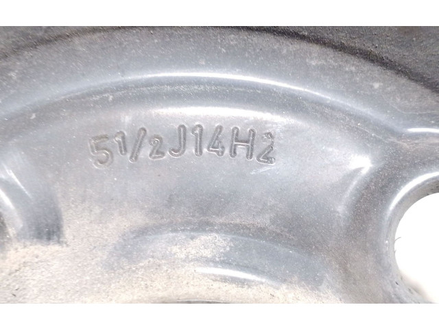 Pojistková skříňka Řídící jednotka BSM 9807028580   Peugeot 3008 I 2015