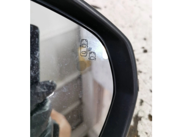 Zpětné zrcátko  Peugeot 3008 II 2018  E20415163  