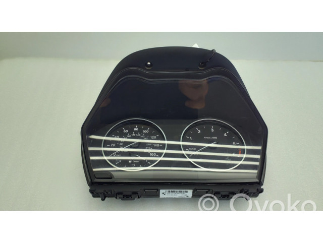 Přístrojová deska  BMW 1 F20 F21 2014 9287456, 62109287456  