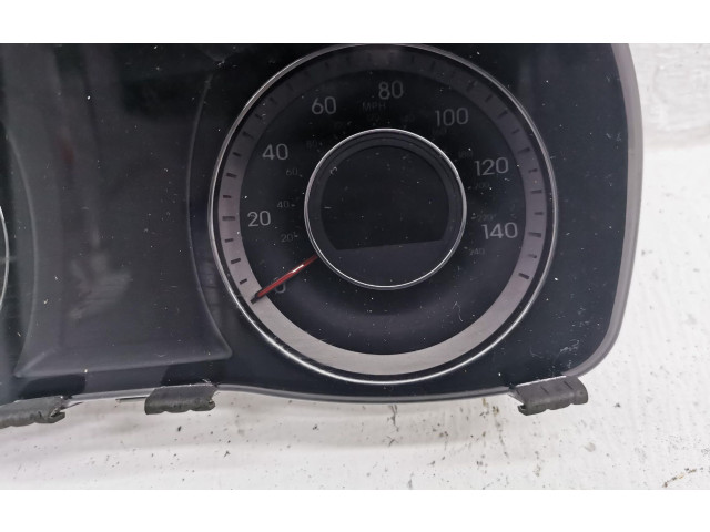 Přístrojová deska  Hyundai i40 2015   
