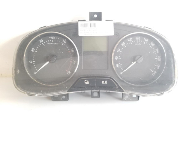 Přístrojová deska  Skoda Fabia Mk2 (5J) 2011 5J0920811E  