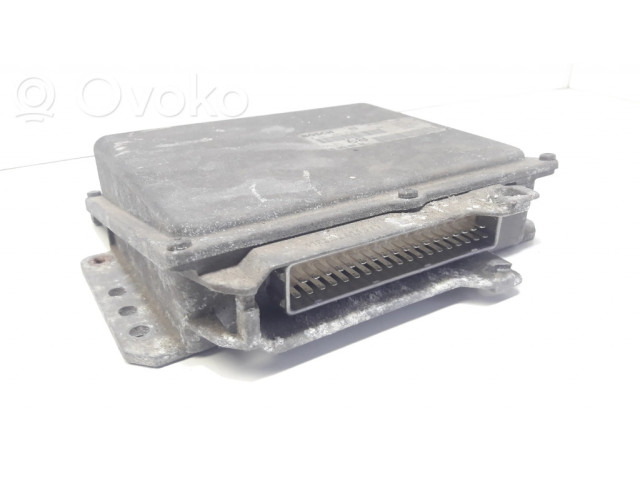 Блок управления двигателя 9620398980, 0261203736   Citroen Saxo