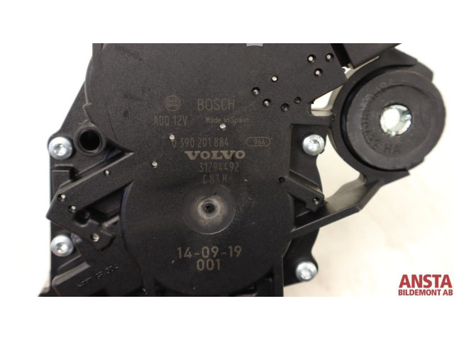Моторчик заднего дворника 31294492    Volvo V40 Cross country