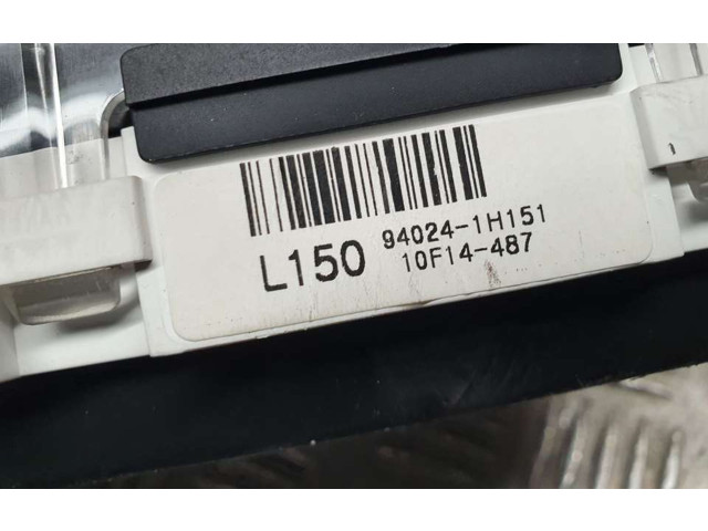 Панель приборов 940241H151   KIA Ceed       