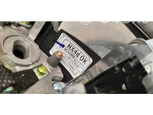 Руль Hyundai Tucson IV NX4  2020 -  года 56170N9000      