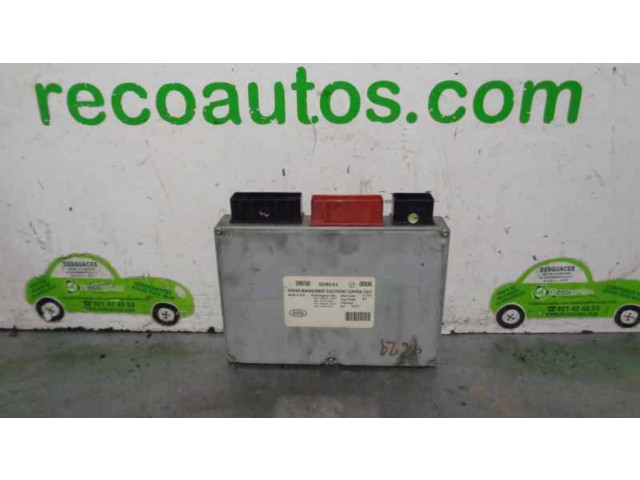 Řídící jednotka 80569A   Land Rover Range Rover P38A 1994