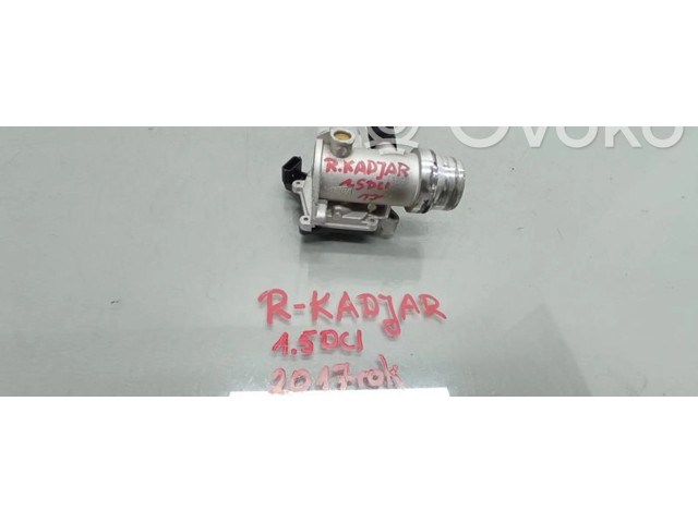Дроссельная заслонка 161A09287R    Renault Kadjar