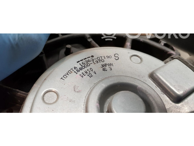 Píst 163630T190, 167110T270   Toyota Corolla E160 E170    2ZR 