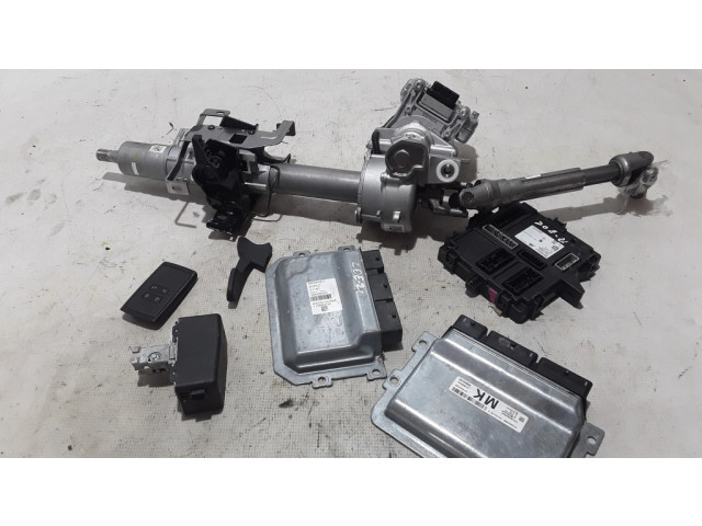 Комплект блоков управления 487008065R, 488104889R   Renault Zoe