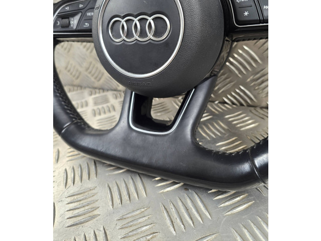 Volant Audi A4 Allroad B9 2017 8W0419091DF, 8W0880201AH  