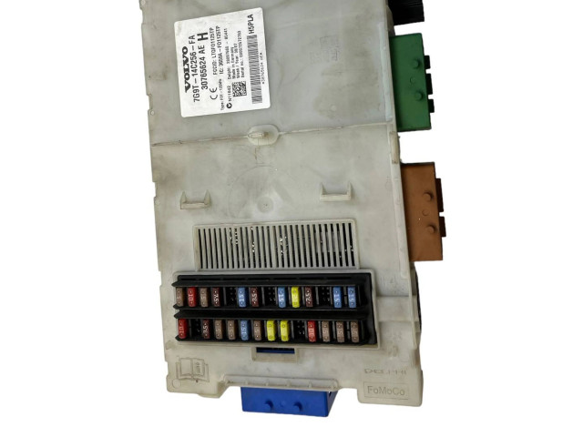 Блок комфорта 7G9T14C256FA, 30765624AE   Volvo V70   