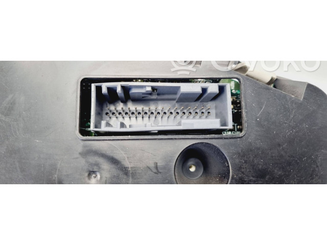 Комплект блоков управления 6U7112A650KA, 6M2T10849LG   Ford Galaxy