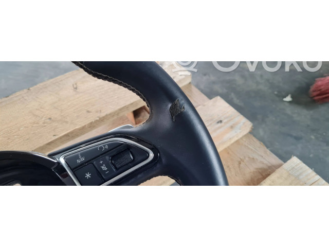 Volant Audi A6 C7 2016 4G0419091BL, SLINE  