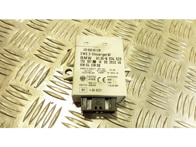 Блок управления 61356934529, 05393246   BMW X3 E83
