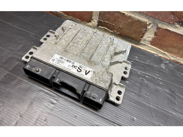 Блок управления двигателя 237101339S, 237104412S   Renault Kadjar