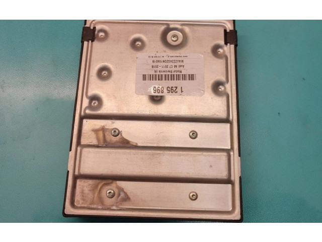Модуль кузова 4H0907063CF, IMPRK1295896    Audi A6 S6 C7 4G