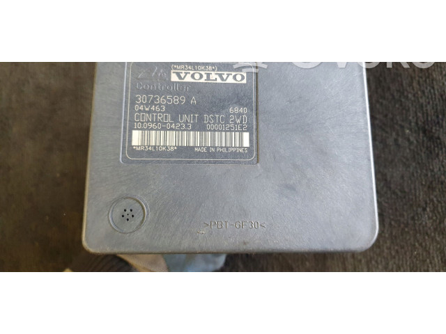 Jednotka ABS 30736588, 30736589A   Volvo S40 2004