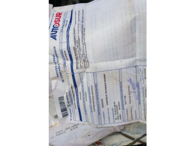 Přístrojová deska  Toyota RAV 4 (XA20) 2002 8382142760, 8382142760  
