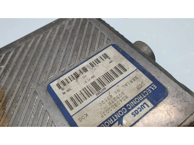 Řídící jednotka R04080003F, 80537H   Fiat Marea 1998