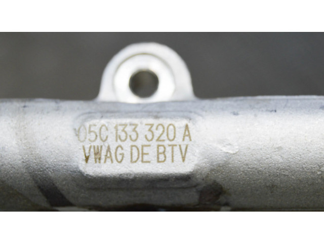 Vstřikovací lišta 05C133320A, 0261545169   Skoda Kamiq  pro benzínový motor 1.0  