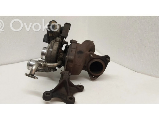  Турбина Ford Mondeo Mk III 0.0 7G9Q6K682BB, 752406         