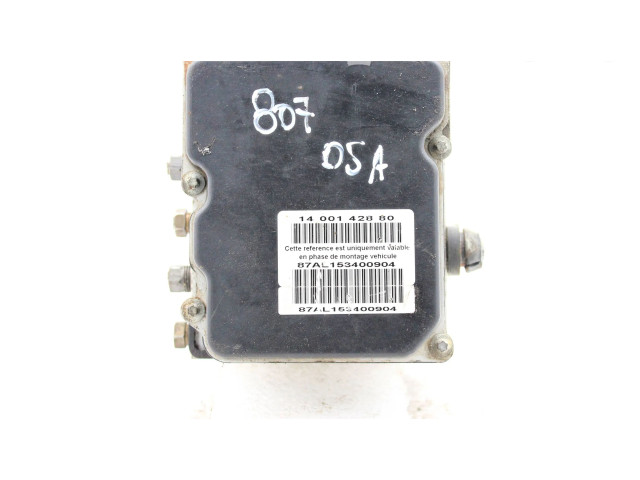 Jednotka ABS 1400142880, 0265950319   Peugeot 807 2006